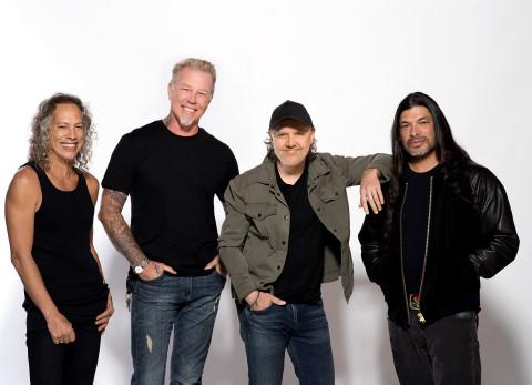 Metallica news